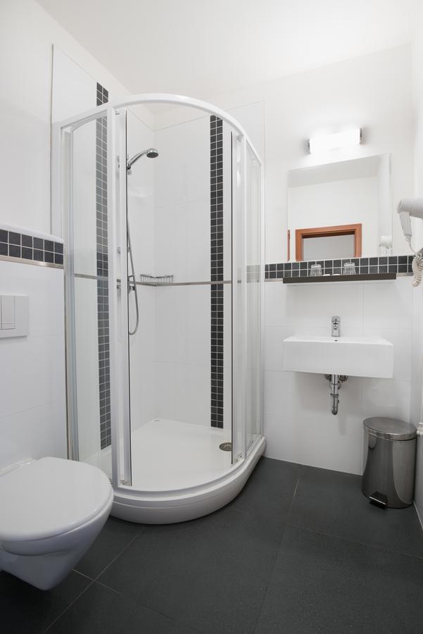 Hotel Posta Соботка Екстериор снимка
